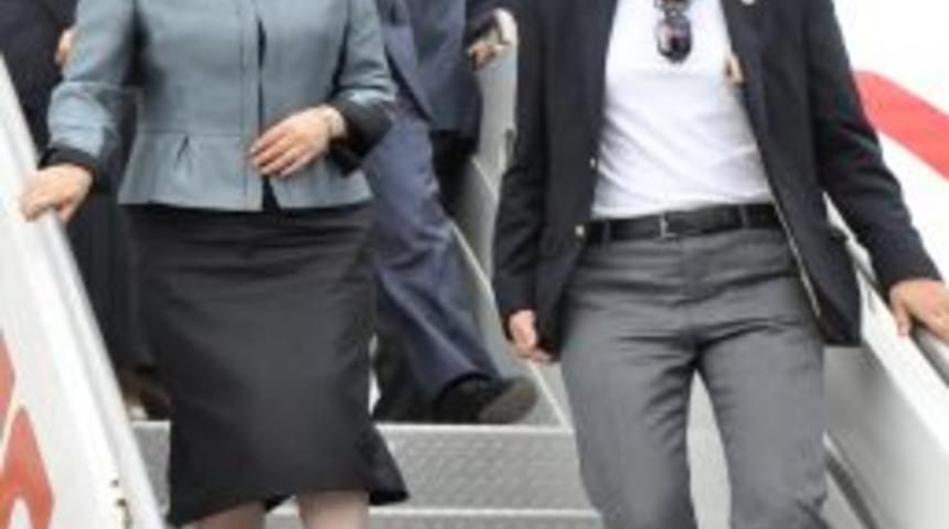 Bakan Şahin Ve Bakan Yılmaz Bing&ouml;l'e Geldi