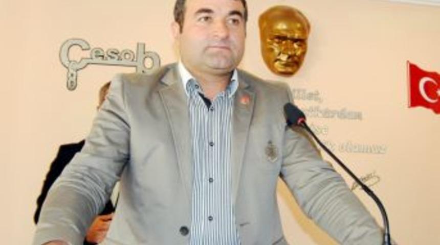 &Ccedil;orum'da Alkol Yasası Ele Alındı