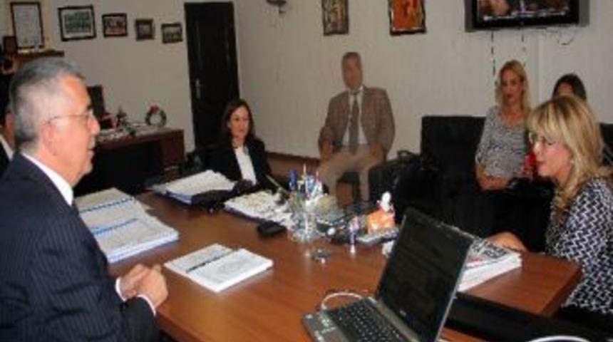 Anadolu Lisesi&rsquo;nden &Ccedil;ankaya Belediyesi&rsquo;ne Teşekk&uuml;r