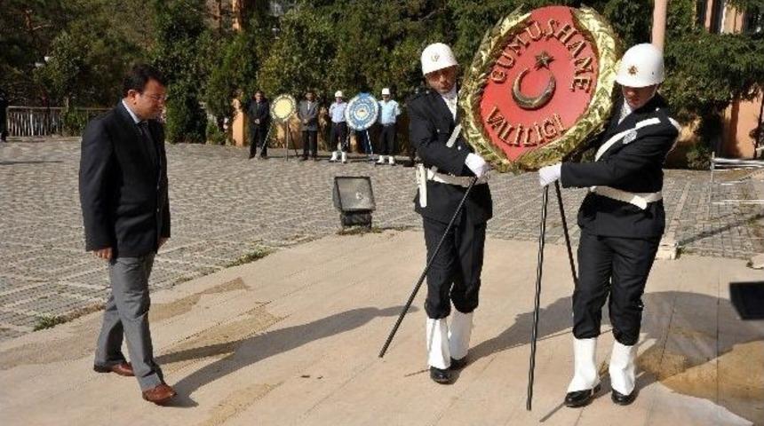 G&uuml;m&uuml;şhane&rsquo;de Gaziler Unutulmadı
