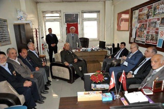 Gümüşhane’de Gaziler Unutulmadı 2