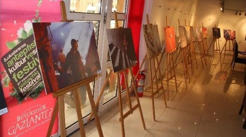 Fotomaraton Fotoğraf Sergisi A&ccedil;ıldı