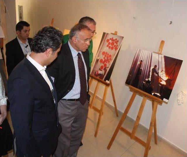 Fotomaraton Fotoğraf Sergisi A&ccedil;ıldı 1