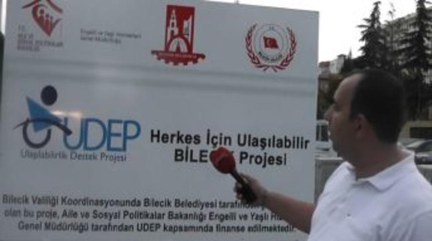 Bilecik'de yapboz projesi