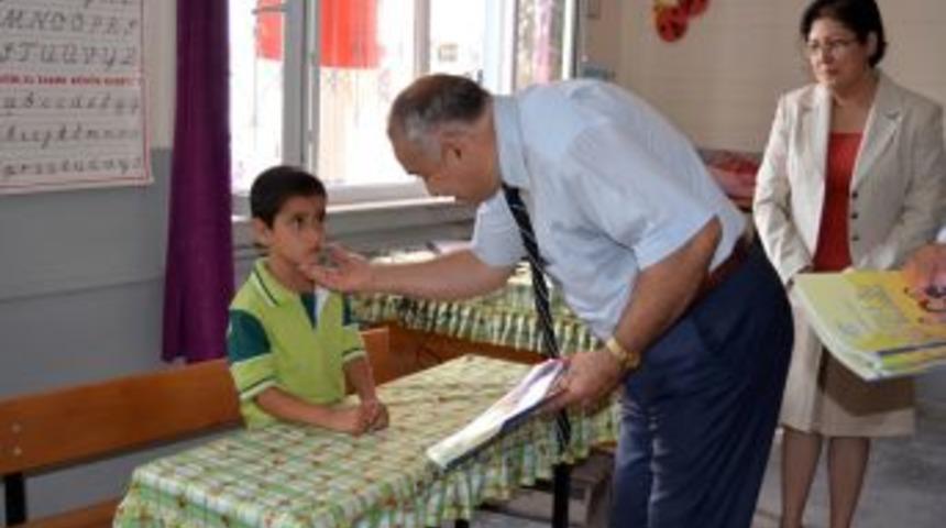 Silifke&rsquo;de İlk&ouml;ğretim Haftası Kutlamaları