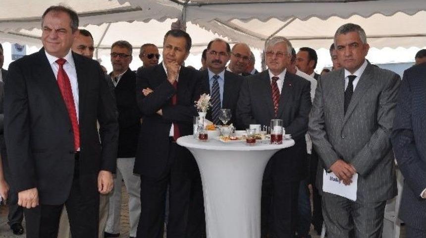 Tofaş Ceo'su Cengiz Eroldu Tekirdağ'da