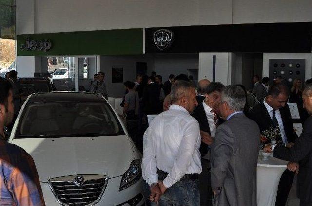 Tofaş Ceo su Cengiz Eroldu Tekirdağ da 1
