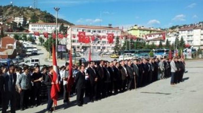 Tosya&rsquo;da 'gaziler G&uuml;n&uuml;' Kutlamaları