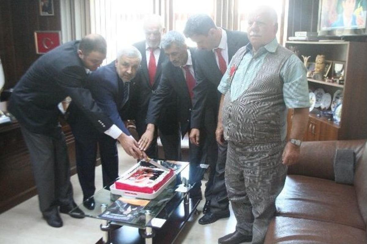 Osmaneli&rsquo;de Gaziler G&uuml;n&uuml; Kutlandı