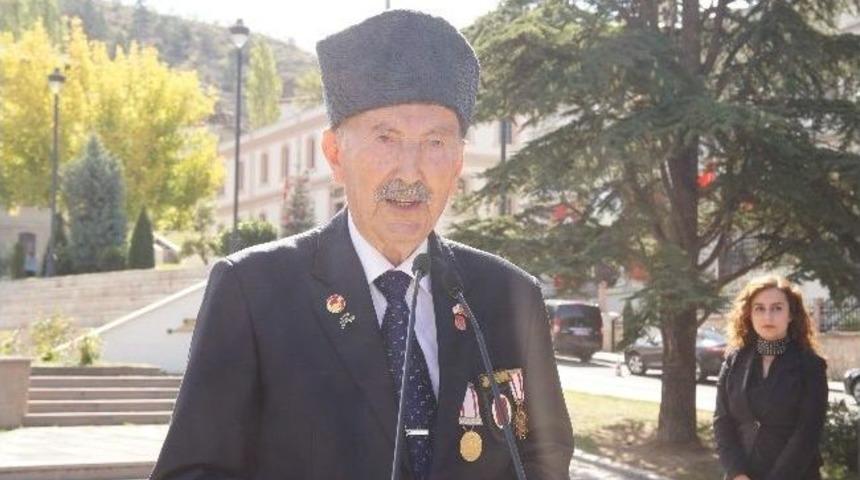 Kastamonu'da Gaziler G&uuml;n&uuml; Kutlamaları