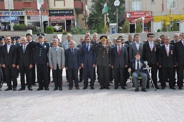 Safranbolu’da Gaziler Günü Kutlandı 1