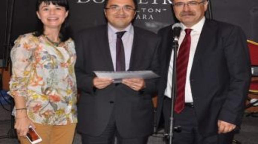Sel&ccedil;uk &Uuml;niversitesi&rsquo;ne Gen&ccedil; Araştırıcı &Ouml;d&uuml;l&uuml;