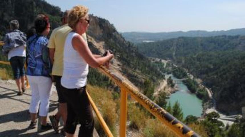 Manavgat'ın Su Kaynakları Yeniden G&uuml;ndemde