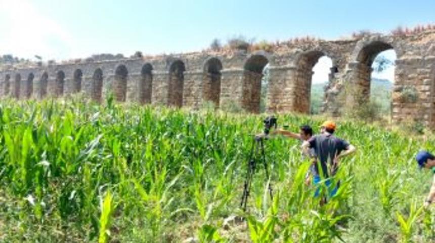 Manavgat'ın Tarihi Ve Doğal G&uuml;zellikleri 4 Dilde D&uuml;nyaya Tanıtılacak