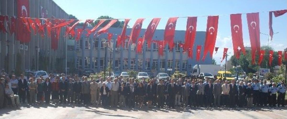 Aydın&rsquo;da Gaziler G&uuml;n&uuml; Etkinlikleri
