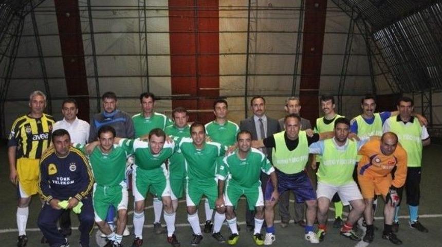 Mutki&rsquo;de Halı Saha Turnuvası D&uuml;zenleniyor