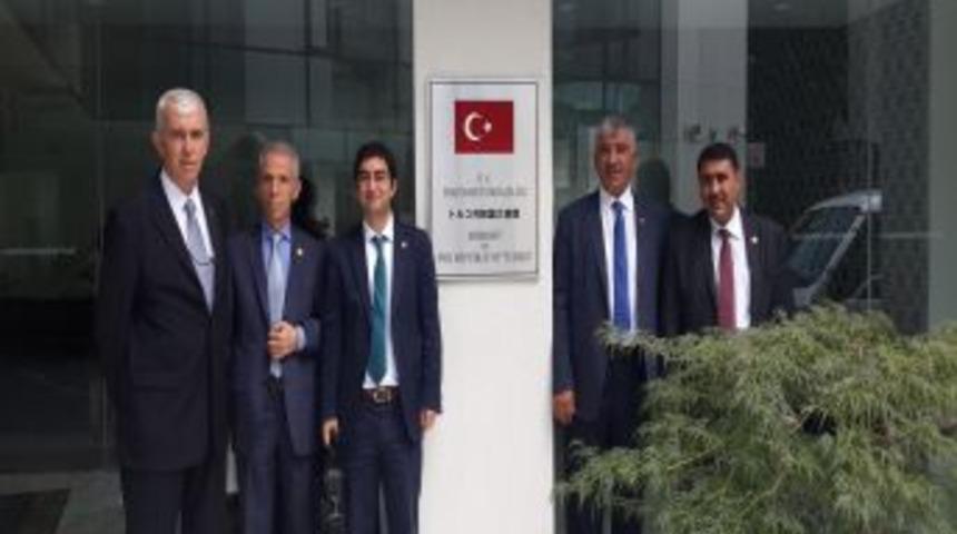 Adıyaman, Japonya&rsquo;da Tanıtıldı