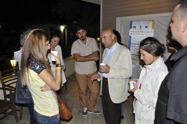İşte; "sakinşehir"in Gönüllü Takımı 1