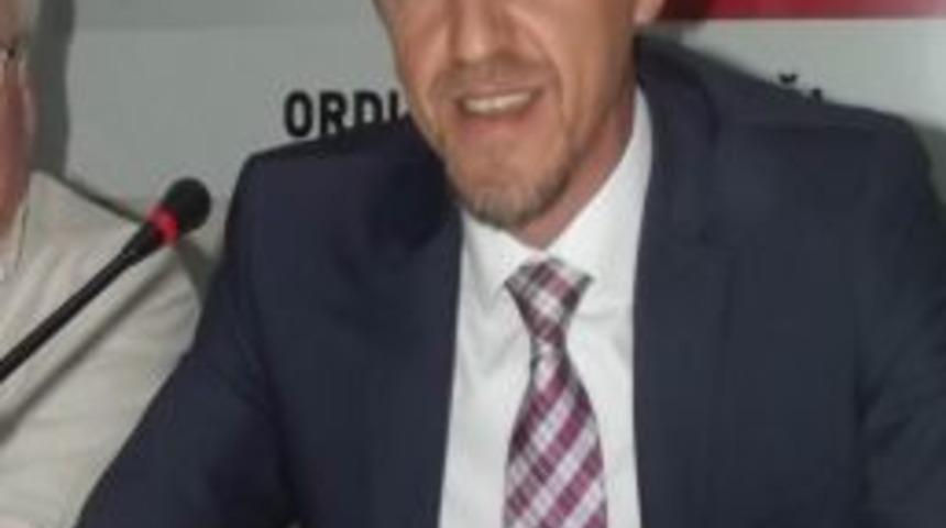 Ceylan, Altınordu&rsquo;ya Neden Aday Olduğunu A&ccedil;ıkladı