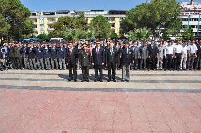 Soma da Gaziler Günü Kutlandı 1