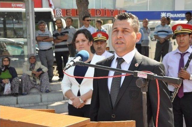 Soma da Gaziler Günü Kutlandı 3