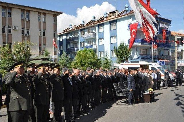 Demirci’de Gaziler Günü Kutlamaları 1