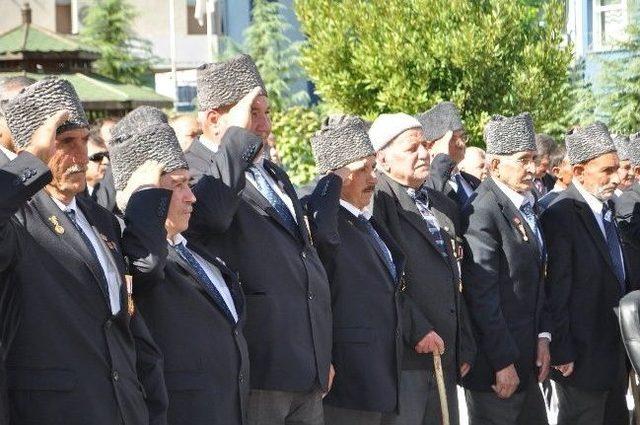 Demirci’de Gaziler Günü Kutlamaları 2