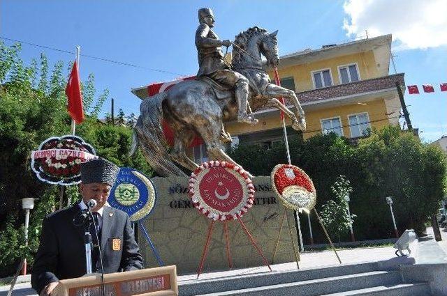 Demirci’de Gaziler Günü Kutlamaları 3