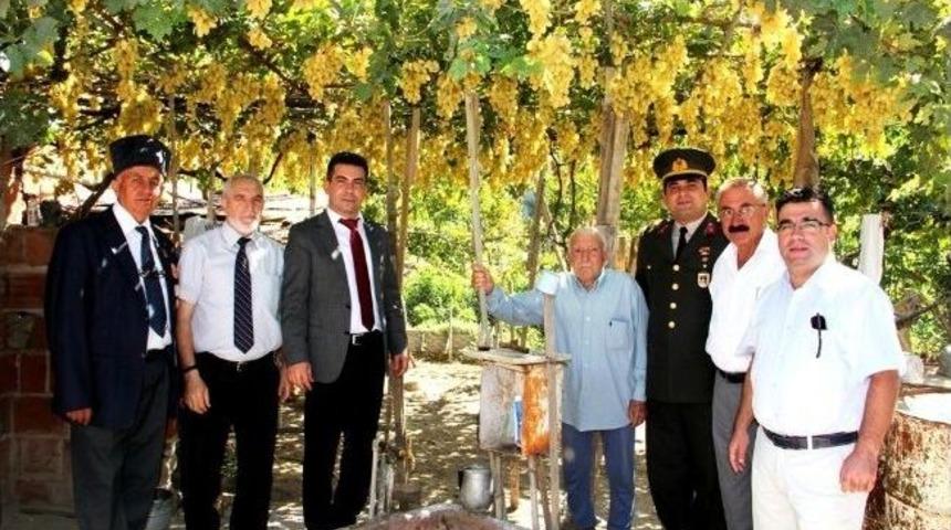 Sarıg&ouml;l&rsquo;de Gaziler G&uuml;n&uuml; T&ouml;renle Kutlandı