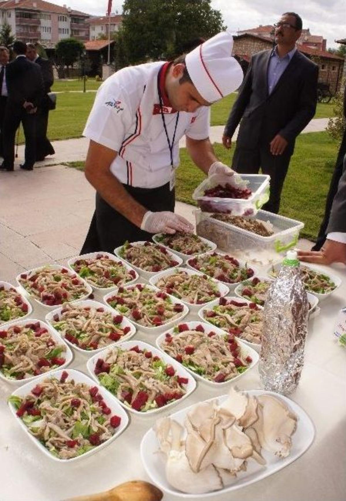 Kayın Mantarı Ekonomiye Kazandırılacak