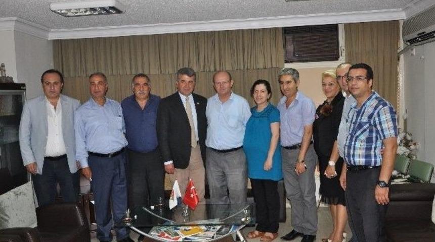 Chp Genel Başkan Yardımcısı Akkaya, Adanalılar&rsquo;ı Barış Mitingi&rsquo;ne Davet Etti