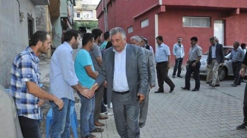 Siirt'te Husumetli İki Aile Barıştırıldı