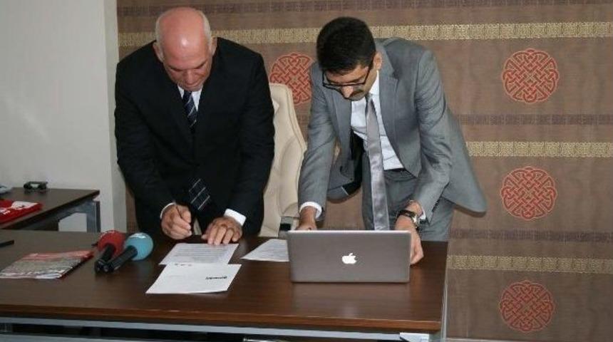 Bimeks, T&uuml;rkiye Hentbol Milli Takımlar Sponsoru Oldu