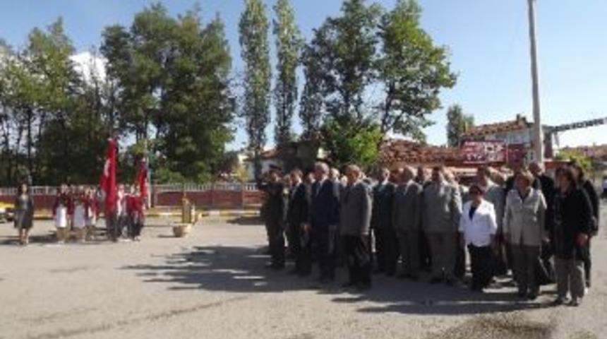 Daday Da İlk&ouml;ğretim Haftası Kutlamaları