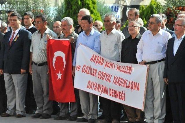 Akşehir’de Gaziler Günü Kutlandı 1