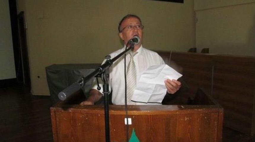 Edremit&rsquo;te Berberlere 6331 Sayılı İş Kanunu Semineri D&uuml;zenlendi
