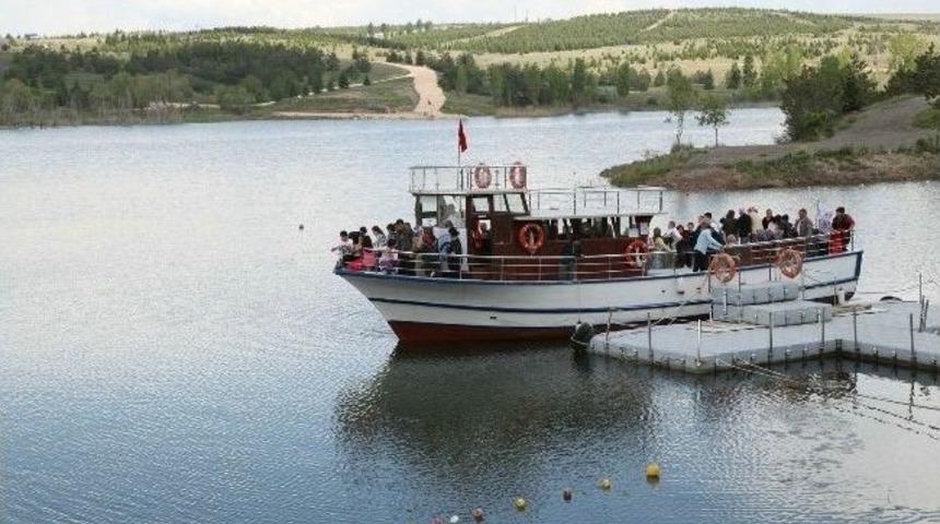 9 Ayda 53 Bin Vatandaş Tekneyle Turladı