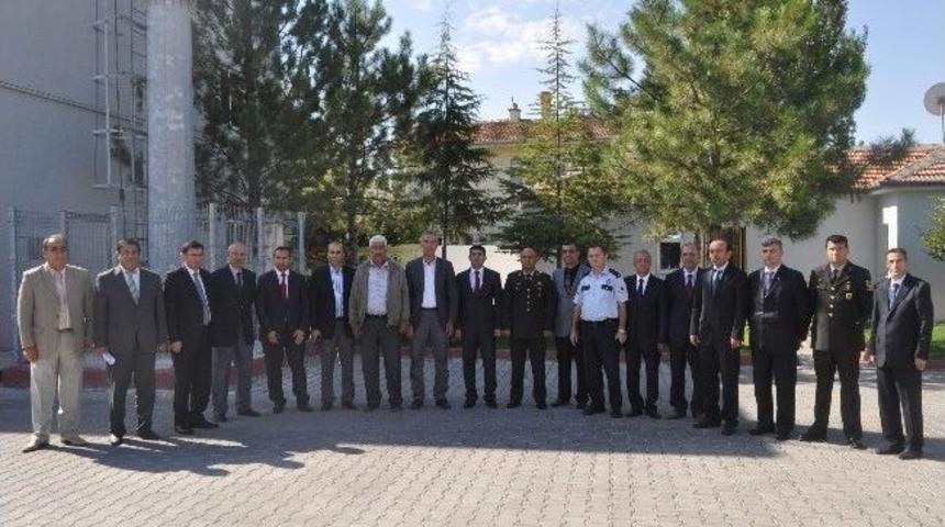 Cihanbeyli&rsquo;de Gaziler G&uuml;n&uuml; Kutlandı