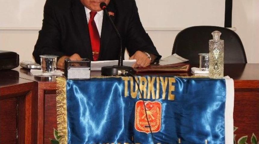 Gaziler G&uuml;n&uuml; Nedeniyle S&ouml;yleyiş D&uuml;zenlendi