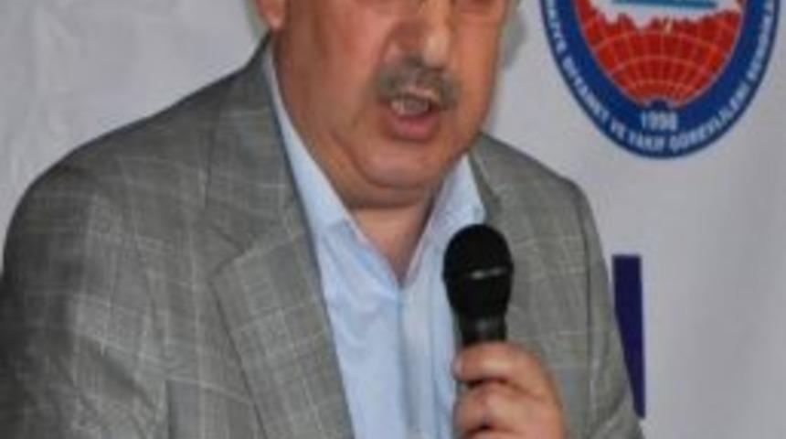 Diyanet-sen Genel Başkanı Mehmet Bayraktutar: