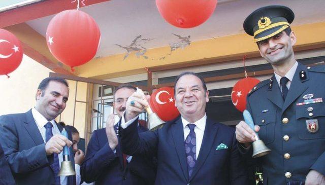 Çarşamba'da İlköğretim Haftası Kutlandı