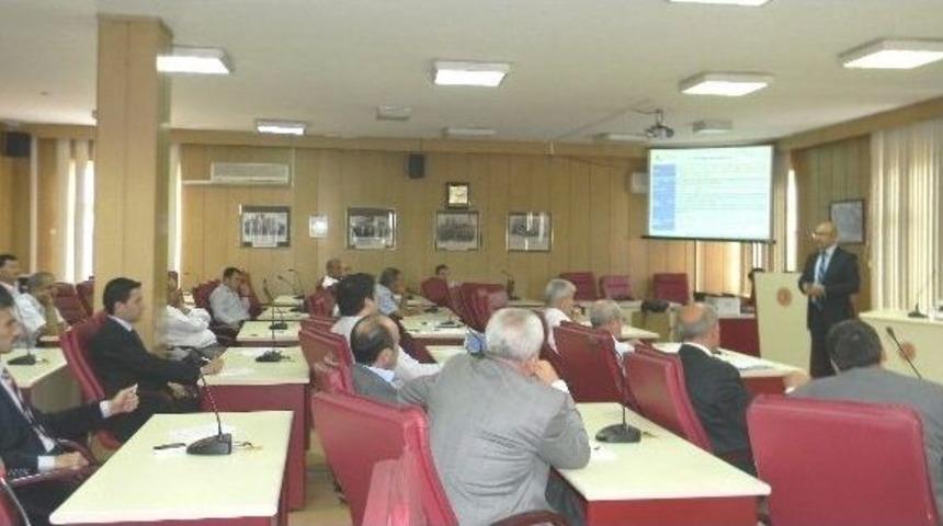 Zeka&rsquo;dan İl Koordinasyon Kurulu Toplantıları