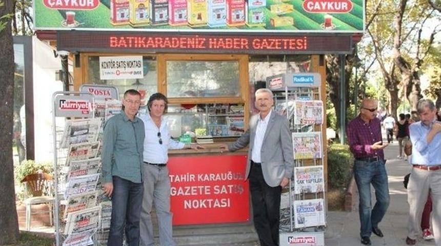 Zgc Başkanları Ağırladı