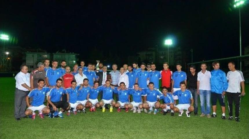 &Ccedil;iğli'de Sporcu Dostu Aday Adayı Ali Talak