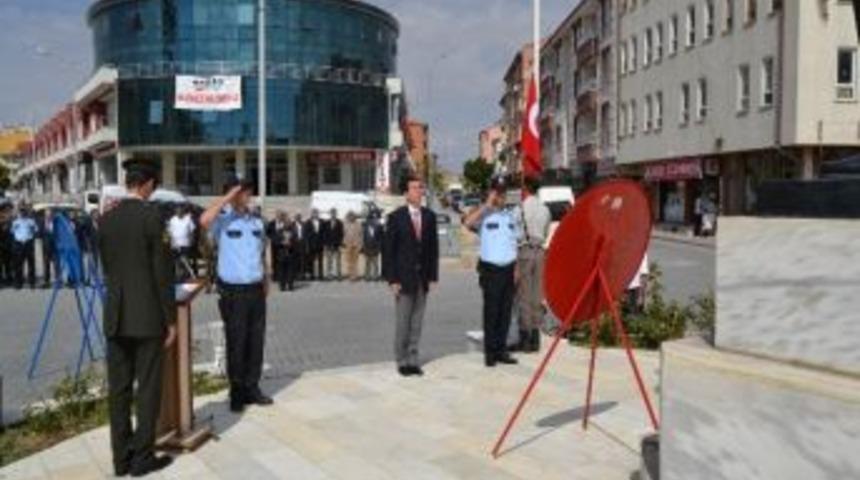 Kulu&rsquo;da Gaziler G&uuml;n&uuml; Kutlandı