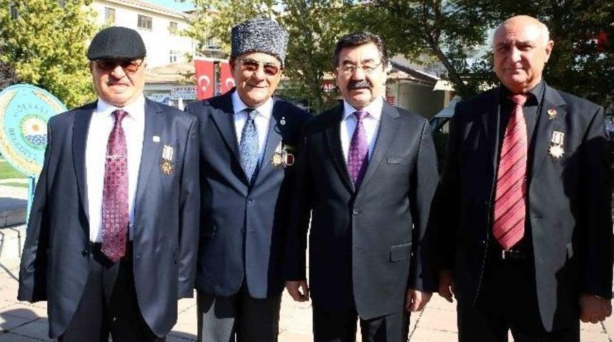 G&ouml;lbaşı Belediye Başkanı Odabaşı: &ldquo;gaziler Ve Şehitlerimiz Gururumuz&rdquo;