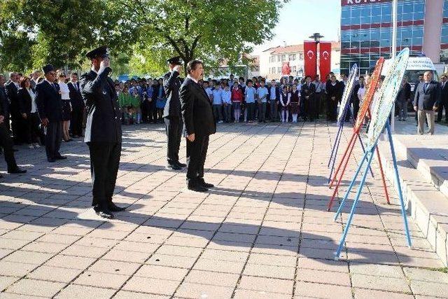 Gölbaşı Belediye Başkanı Odabaşı: “gaziler Ve Şehitlerimiz Gururumuz” 1