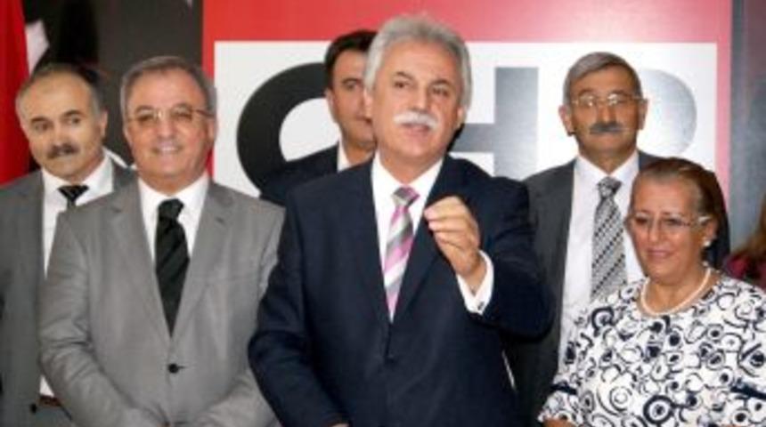 CHP Kayseri İl Başkanı Ayan G&ouml;reve Başladı