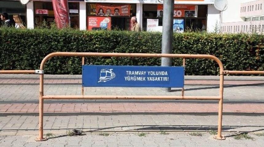 B&uuml;y&uuml;kşehir&rsquo;den Tramvay Kazası A&ccedil;ıklaması