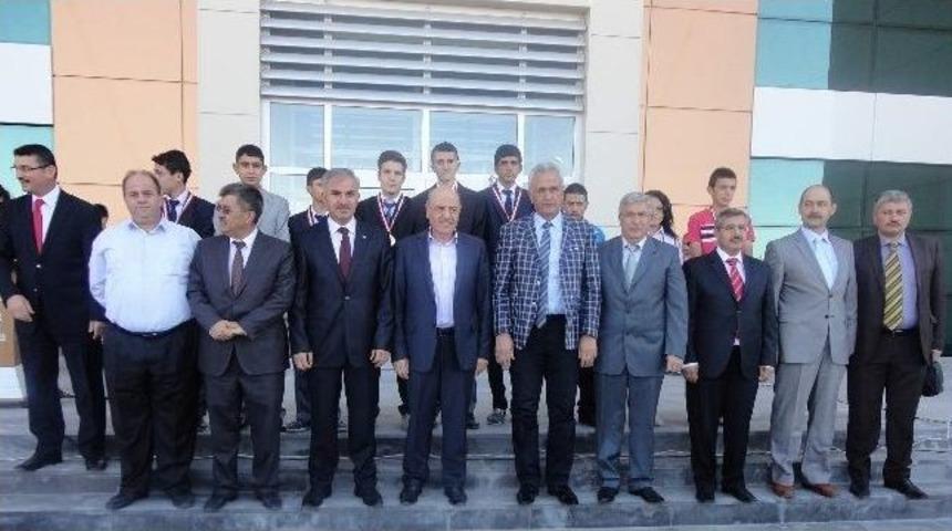 Osb Metem&rsquo;e Yoğun İlgi